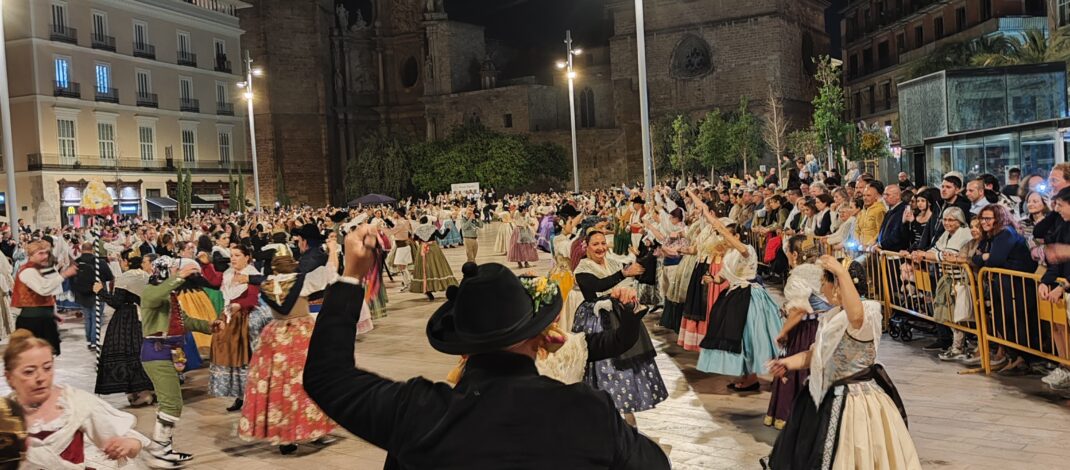 Conoce el baile típico de Valencia: La jota Valenciana